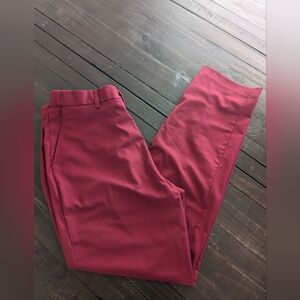🛍️4 For $15🛍️ Vintage Red Chinos